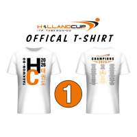 Pre-sale | HOLLAND CUP 2026 T-shirt